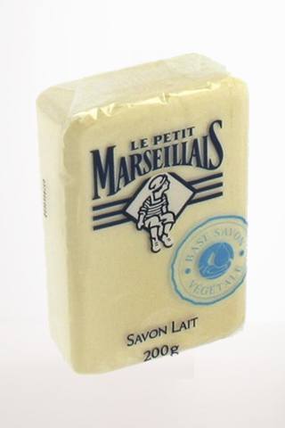 Bath & Beauty - Le Petit Marseillais Milk Soap Bar 200g / 7oz