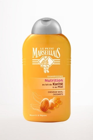 Bath & Beauty - Shampoo Shea Butter And Honey Le Petit Marseillais 250ml