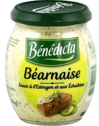 Benedicta Bearnaise Sauce for Broiled and Grilled Meat 8.8 oz