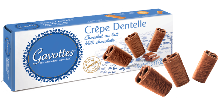 LOC MARIA MILK CHOCOLATE GAVOTTES