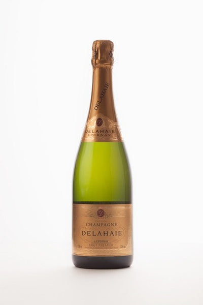Champagne - Champagne Delahaie  Brut Premier France