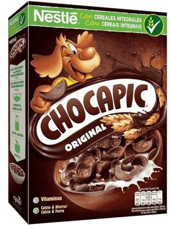 NESTLE CHOCAPIC BREAKFAST