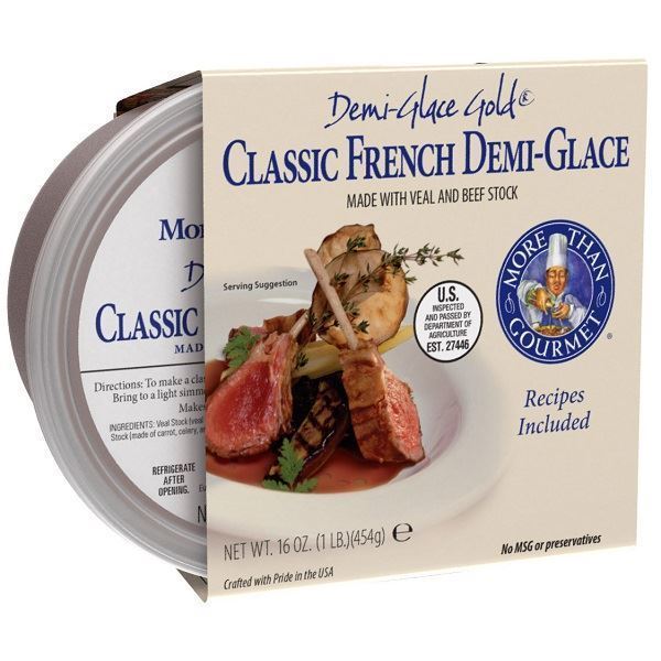 MTG CLASSIC FRENCH DEMI GLACE 16 OZ