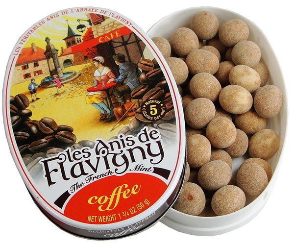 FLAVIGNY CANDY COFFEE 1.76 OZ