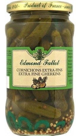 FALLOT CORNICHONS 190 GR