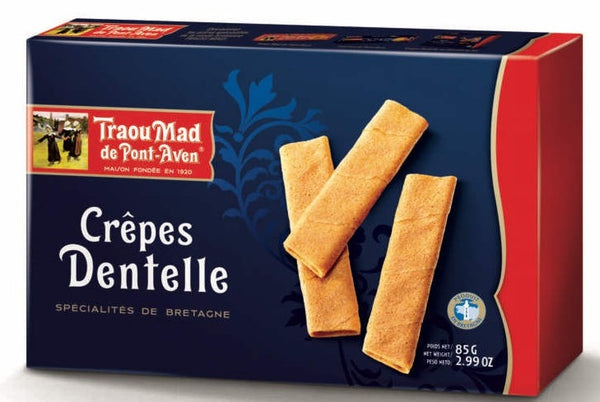 TRAOU MAD CREPE DENTELLES 85 GR
