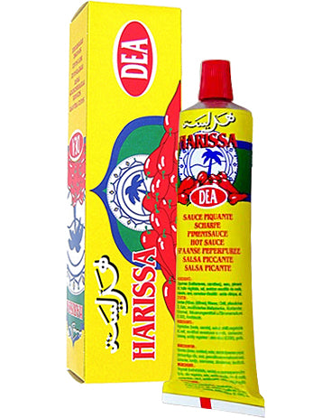 DEA HARISSA TUBE 120 GR