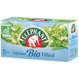 ELEPHANT TILLEUL TEA