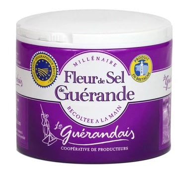 FLEUR DE SEL FROM GUERANDE 4.4 OZ