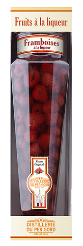 DISTILLERIE DU PERIGORD FRAMBOISES À LA LIQUEUR