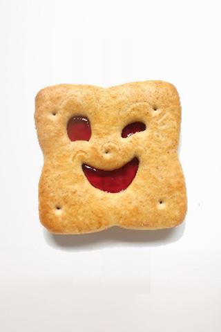 Gourmet Food - BN Fraise (Strawberry) Cookies Biscuits