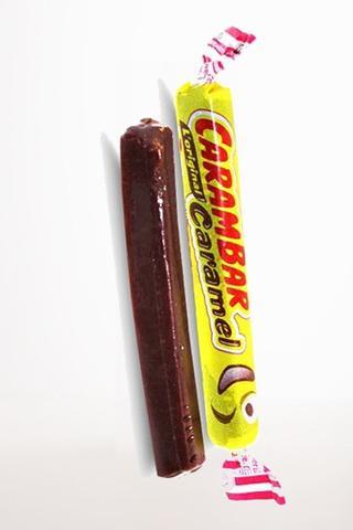 Gourmet Food - Carambar Caramel Candy In Bag 130g (4oz)