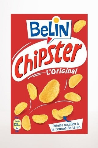 Gourmet Food - Chipster Belin - French Potato Chips