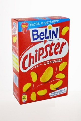 Gourmet Food - Chipster Belin - French Potato Chips