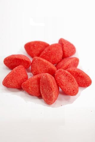 Haribo Tagada Strawberry Candy aka Fraises Tagada - The Gourmet Corner