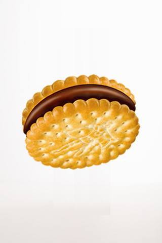 Gourmet Food - Lu Prince Chocolat Cookies 300g