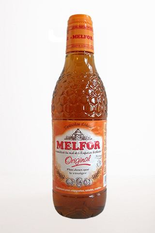 Gourmet Food - Melfor Alsatian Honey Vinegar From France 50cl