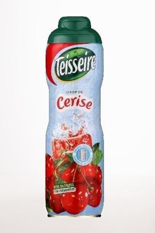 Gourmet Food - Teisseire Cerise Cherry (Syrup For Drinks)