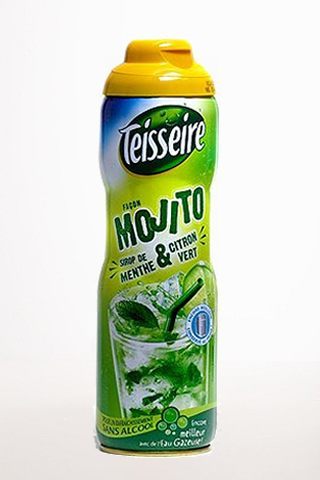 Gourmet Food - Teisseire Mojito Lime Citron Vert (Syrup For Drinks)