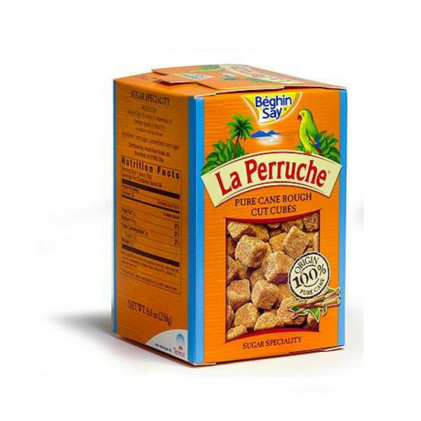 LA PERRUCHE BROWN SUGAR 250 GR