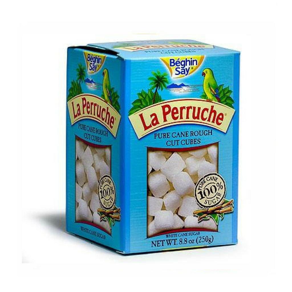 LA PERRUCHE WHITE SUGAR 250 GR