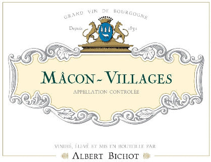 2021 Macon Villages Albert Bichot
