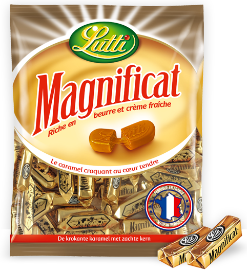 LUTTI MAGNIFICAT 250 GR