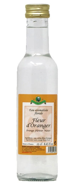 NOIROT FLEUR D'ORANGER (ORANGE FLOWER WATER) 25 CL