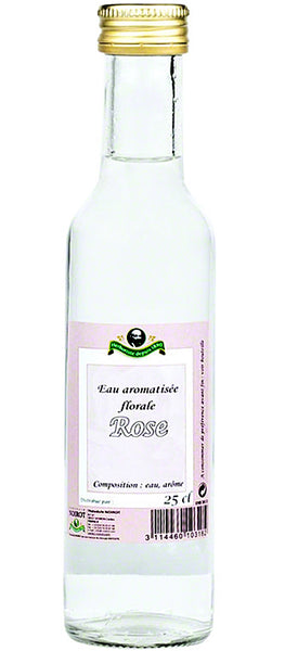 NOIROT ROSE FLOWER WATER 25 CL