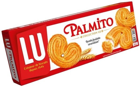 LU PALMITO 100 GR - 3170105