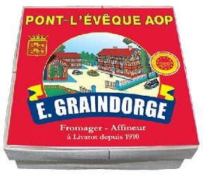 PETIT PONT L'EVEQUE AOP 220 GR