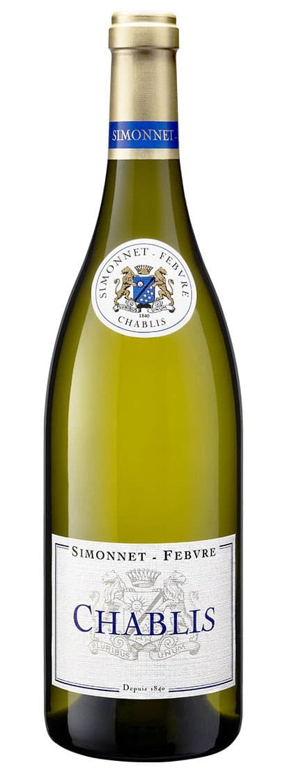 18 SIMONNET FEBVRE CHABLIS