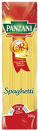 PANZANI SPAGHETTI 500 GR
