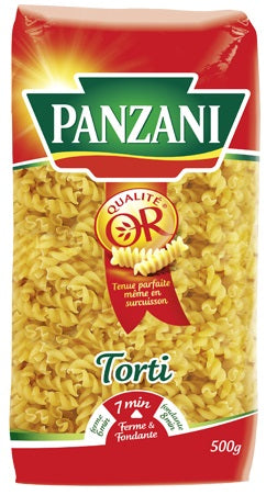 PANZANI TORTI 500 GR