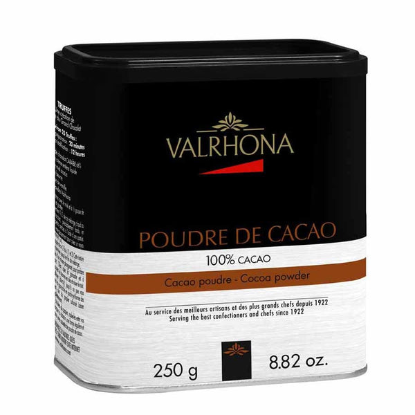 VALRHONA COCOA POWDER 250 GR