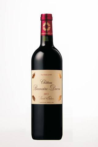 Wine - 2011 Chateau Branaire-Ducru - Grand Cru Saint Julien Bordeaux