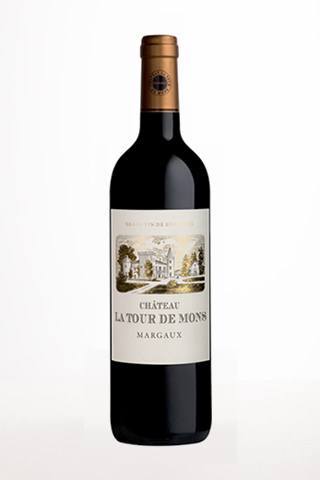 Wine - 2011 Château La Tour De Mons Margaux Bordeaux