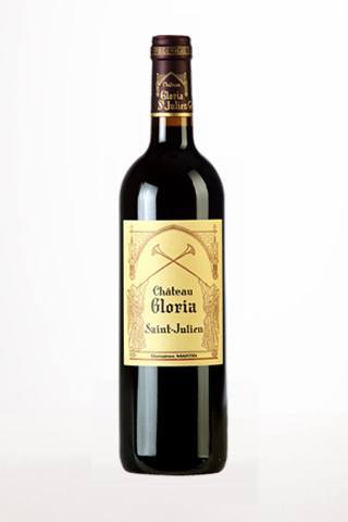 Wine - 2012 Château Gloria Saint Julien Bordeaux