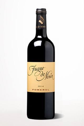 Wine - 2012 Fugue De Nenin Pomerol Bordeaux