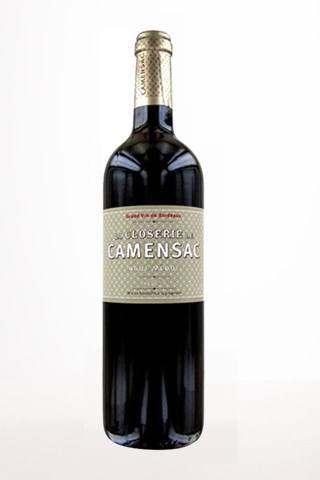 Wine - 2012 La Closerie De Camensac - Haut Médoc Bordeaux