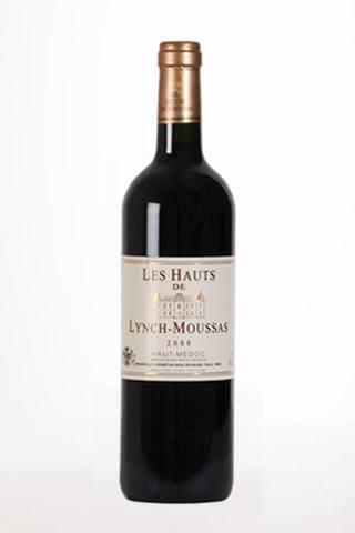 Wine - 2012 Les Hauts De Lynch-Moussas Haut Medoc Bordeaux