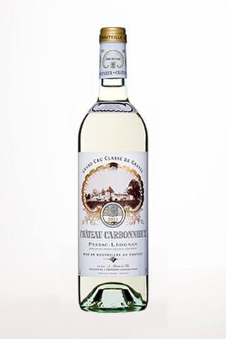Wine - 2013 Chateau Carbonnieux, Pessac-Leognan White